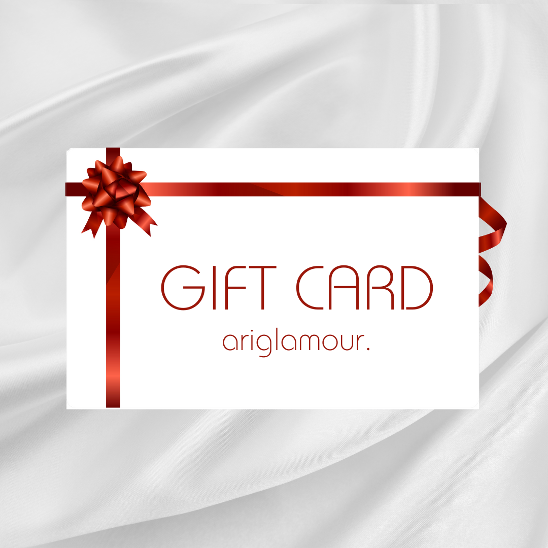 Gift By AriGlamour