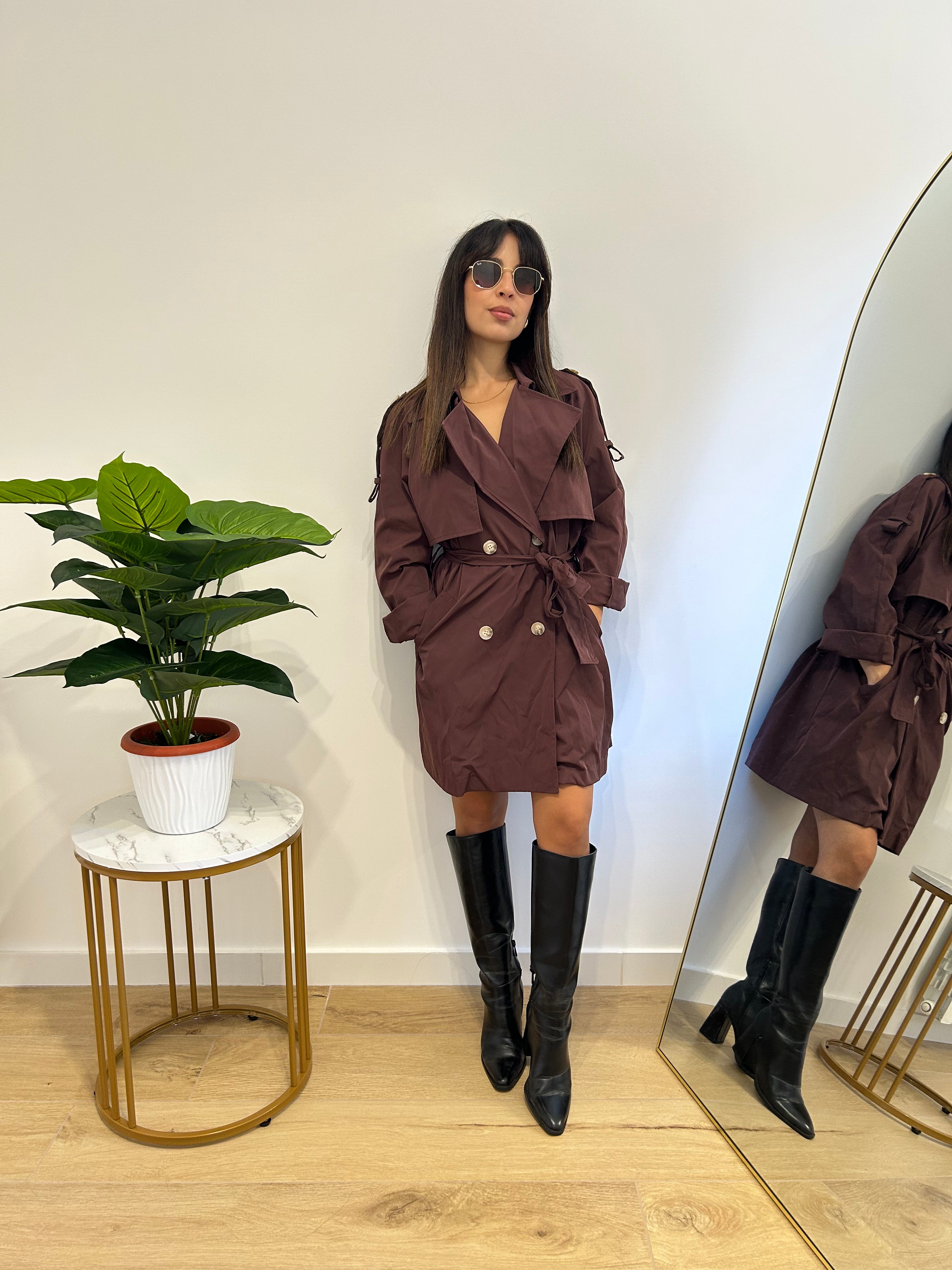 Trench vino